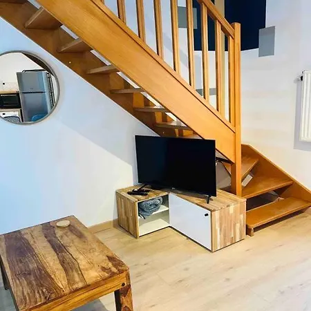 Apartment Spacieux / T2 Refais A Neuf / Proche Centre Chambery