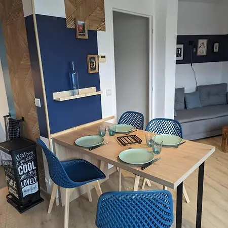Apartment Spacieux / T2 Refais A Neuf / Proche Centre Chambery